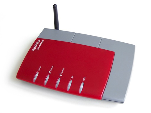 AVM-Router Fritzbox