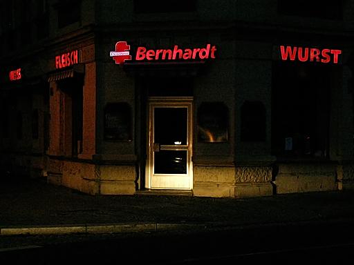 Leuchtreklame Umbau auf LED Sachsen