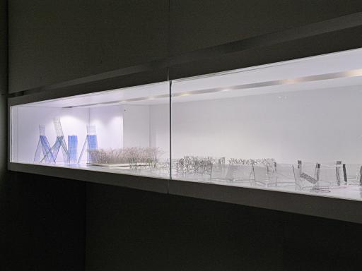 Vitrine LED-Einbau khl